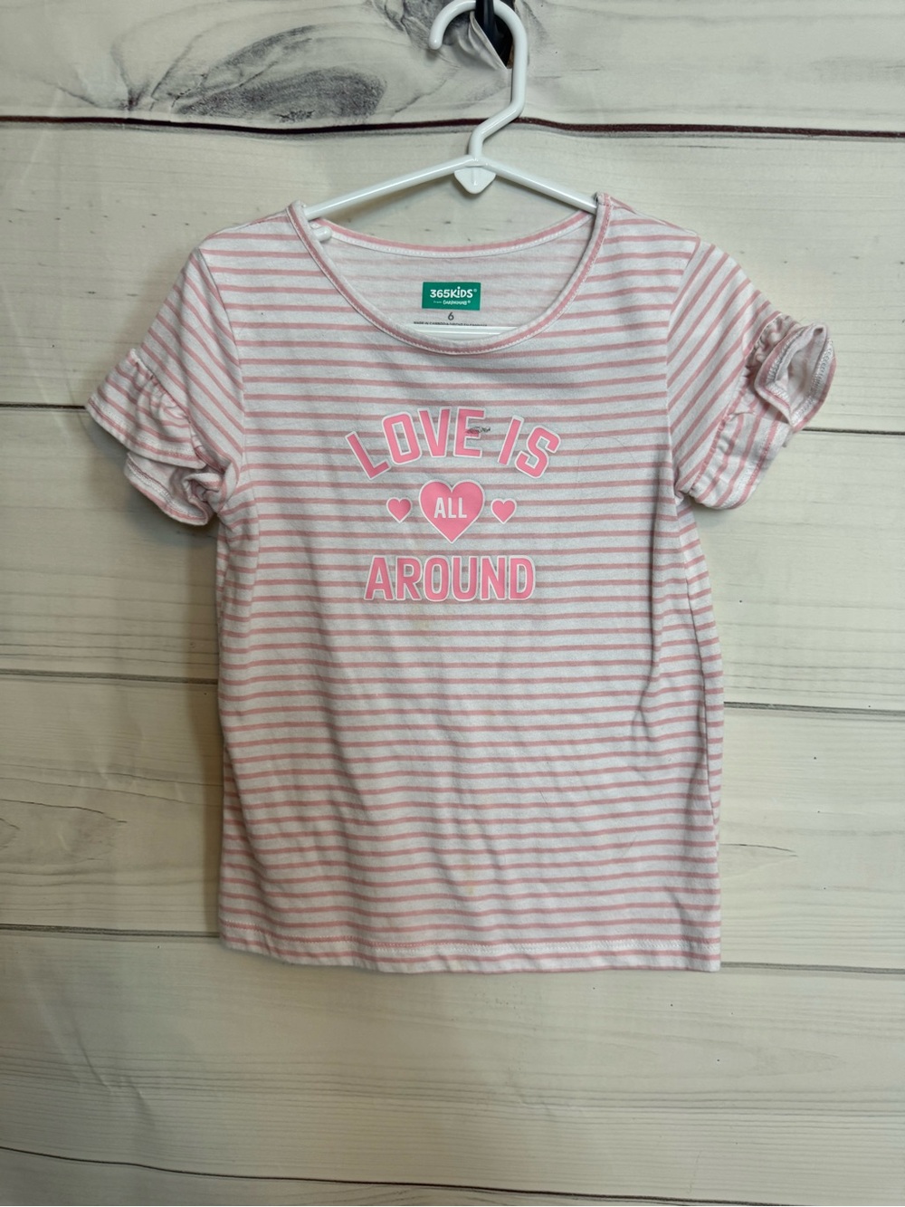16 PC Girls Summer Clothing lot size 6T - Picture 8 of 8